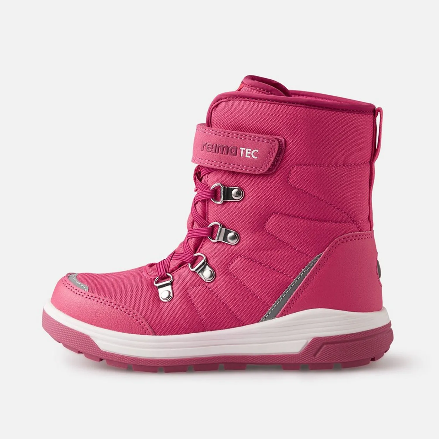 Ботинки Reima 5400025A-3530 Розовый - купить в интернет магазине Butikid