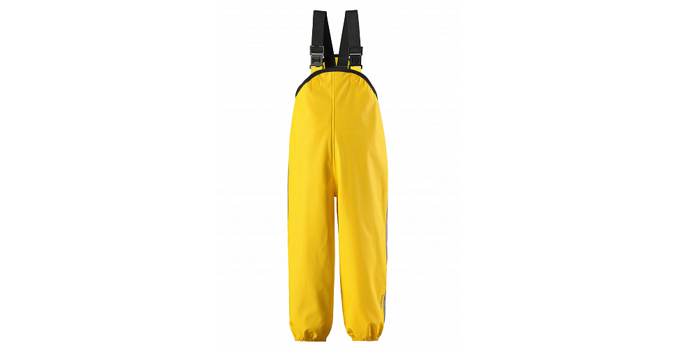 Резиновые штаны для детей. Полукомбинезон Reima Lammikko 522233. Резиновые штаны Рейма. Штаны Рейма резиновые резиновые. Рейма резиновые штаны желтые.